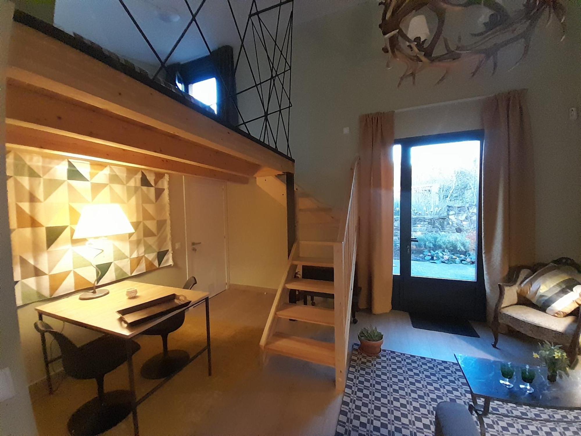 Casa Cholavila Laguarres 外观 照片